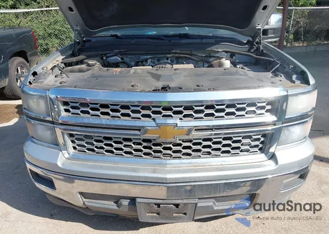 2015 Chevrolet Silverado 1500 1Lt z USA, uszkodzony, nr VIN 3GCPCREH6FG324728